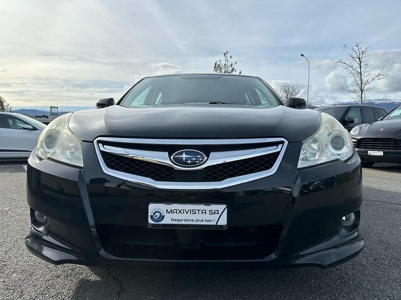 Gebraucht 2011 Subaru Legacy | CHF 5’999 (Fairer Preis) - Bild 1/4