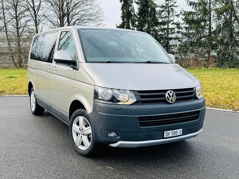 Gebraucht 2010 VW T5 PanAmericana Van | CHF 13’900 (Guter Preis) - Bild 1/4