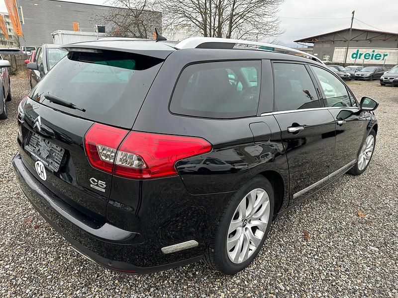 Gebraucht Citroën C5 Exclusive 241 PS (177 kW) 2011 Kombi