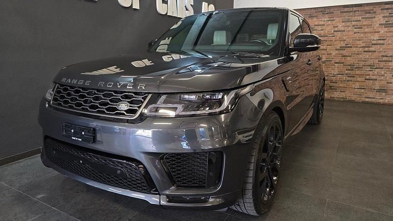 Gebraucht Land Rover Range Rover Sport HSE Dynamic 525 PS (386 kW) 2018 SUV