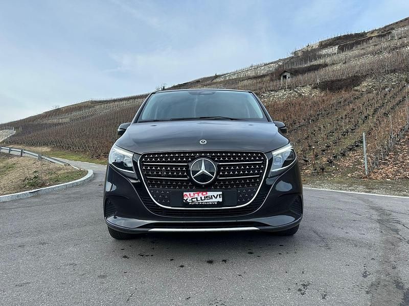 Gebraucht Mercedes V250 Avantgarde 190 PS (139 kW) 2024 Van / Kleinbus