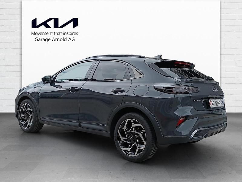 Gebraucht Kia XCeed GT-Line 140 PS (102 kW) 2024 Grau SUV