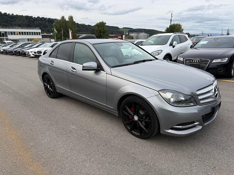 Gebraucht 2012 Mercedes C250 | CHF 9’900 (Fairer Preis) - Bild 1/4