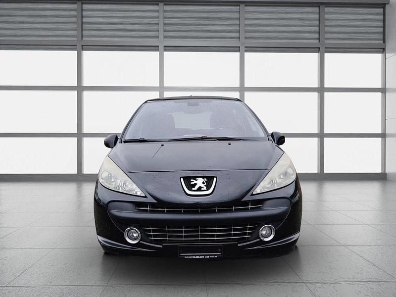 Gebraucht Peugeot 207 Sport 120 PS (88 kW) 2008 Kleinwagen