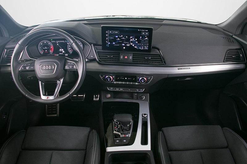 Gebraucht Audi SQ5 Ambiente 342 PS (251 kW) 2022 SUV