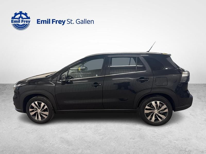 Neu Suzuki SX4 S-Cross 110 PS (80 kW) 2026 Schwarz SUV