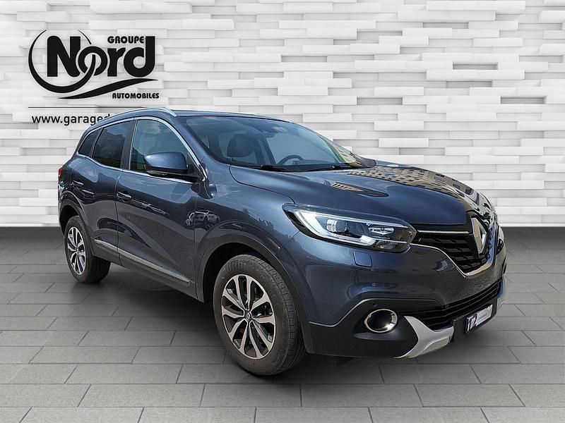 Gebraucht Renault Kadjar Version S 130 PS (95 kW) 2019 Grau SUV