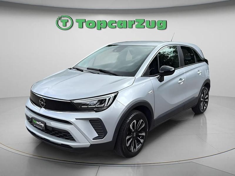 Gebraucht Opel Crossland Elegance 130 PS (95 kW) 2023 SUV