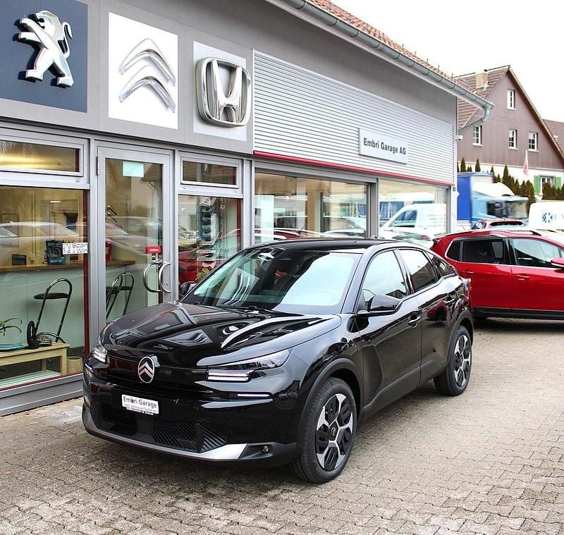 Gebraucht 2025 Citroën C4 Limousine | CHF 29’990 - Bild 1/4