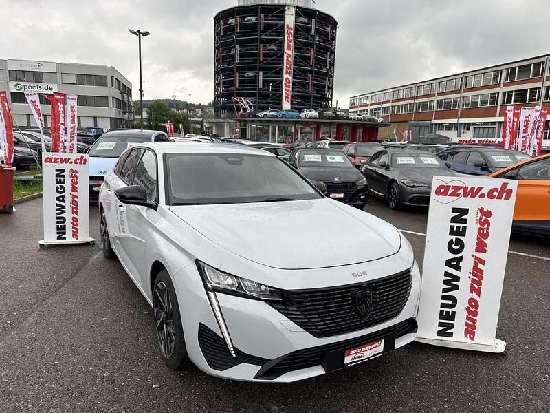 Gebraucht 2024 Peugeot 308 SW Allure Kombi | CHF 25’900 (Teuer) - Bild 1/4
