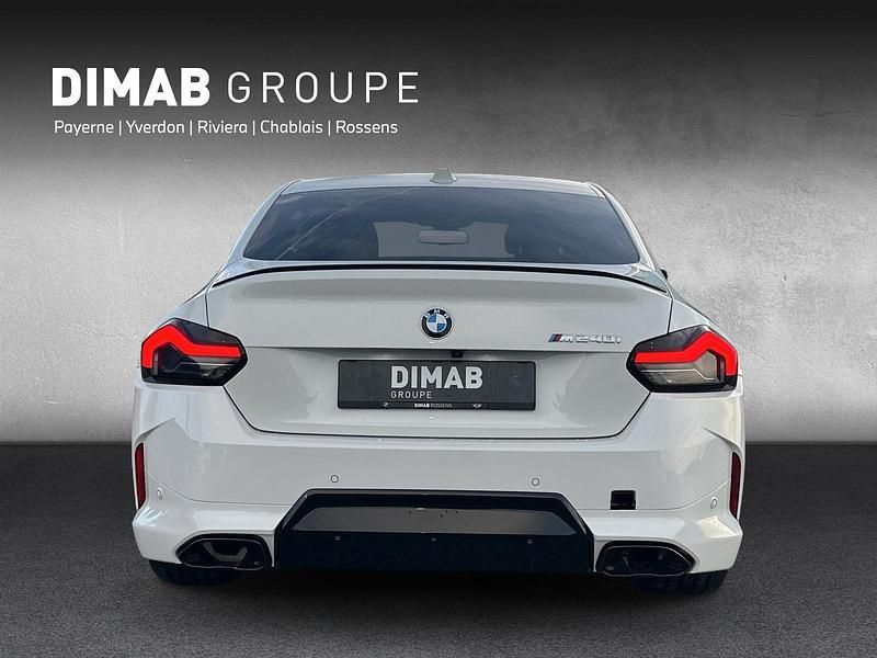 Neu BMW M240 M Sport 392 PS (288 kW) 2025 Weiss Coupé