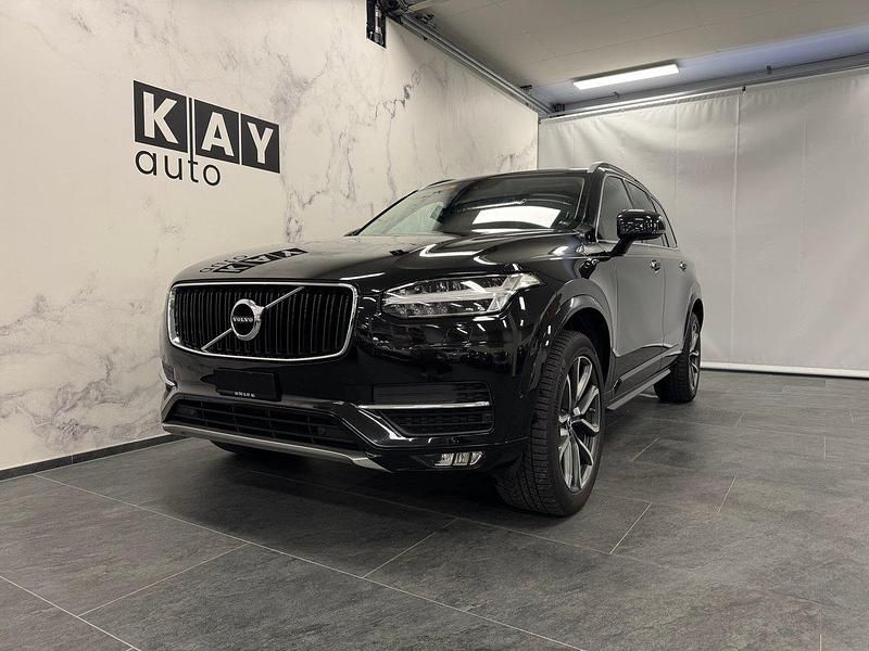 Gebraucht 2016 Volvo XC90 Momentum SUV | CHF 19’900 (Fairer Preis) - Bild 1/4