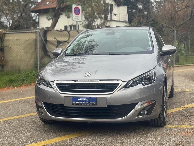 Gebraucht 2014 Peugeot 308 | CHF 7’900 (Guter Preis) - Bild 1/4