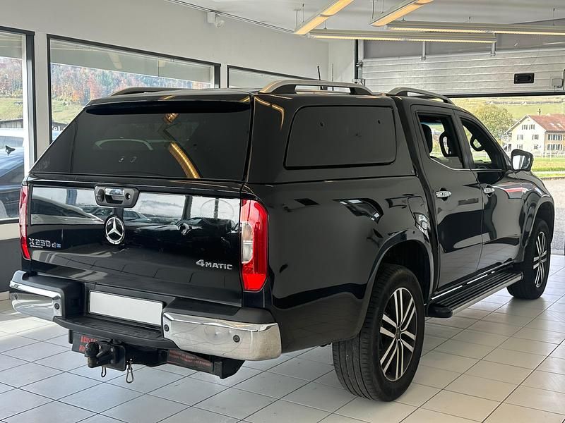 Gebraucht Mercedes X250 Progressive 190 PS (139 kW) 2018 Abholung