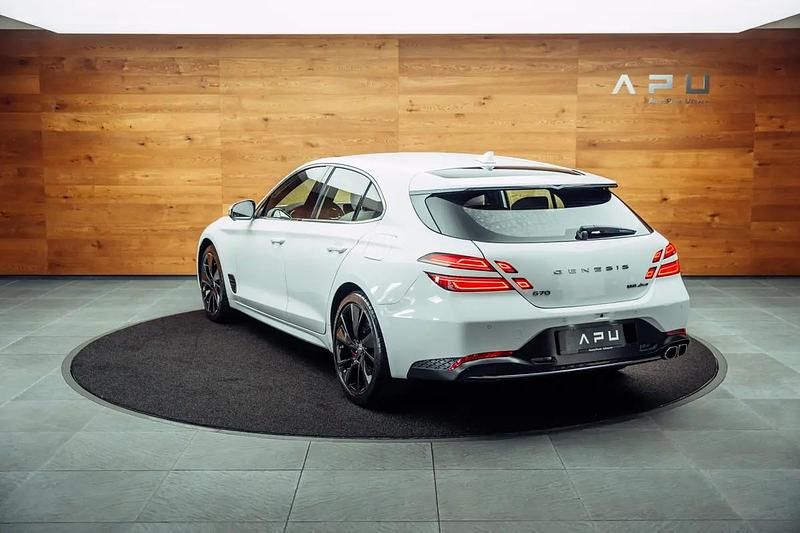Gebraucht Genesis G70 Sport 200 PS (147 kW) 2026 Weiss