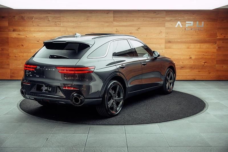 Gebraucht Genesis GV70 Sport 303 PS (222 kW) 2022 SUV