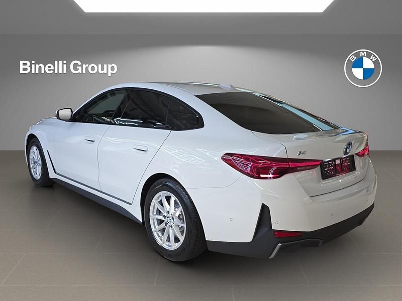 Neu BMW i4 Shadowline 210 kW (286 PS) 2025 Weiss Limousine