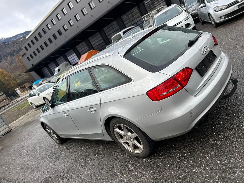 Gebraucht Audi A4 2012