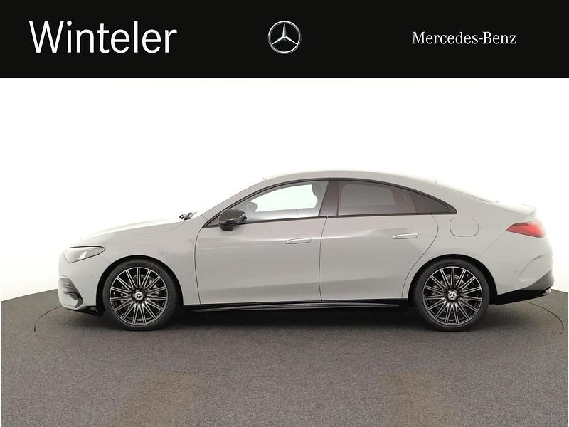 Neu Mercedes CLA200 162 PS (119 kW) 2026 Grau Limousine