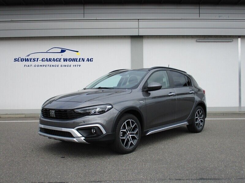 Gebraucht 2023 Fiat Tipo Cross | CHF 19’990 (Fairer Preis) - Bild 1/4