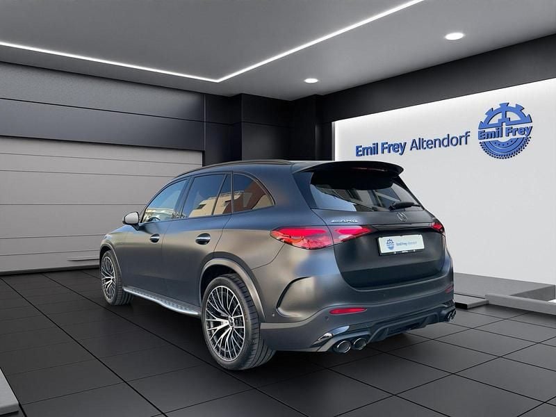 Neu Mercedes GLC43 AMG Executive 435 PS (319 kW) 2026 SUV
