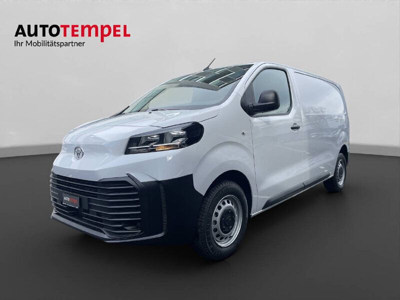 Neu 2025 Toyota Proace Active Van | CHF 37’756 (Guter Preis) - Bild 1/4