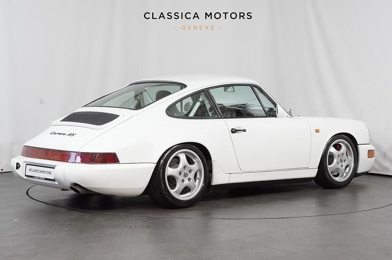 Gebraucht Porsche 911 Carrera 260 PS (191 kW) 1992