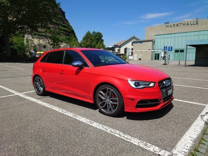 Gebraucht Audi S3 301 PS (221 kW) 2014