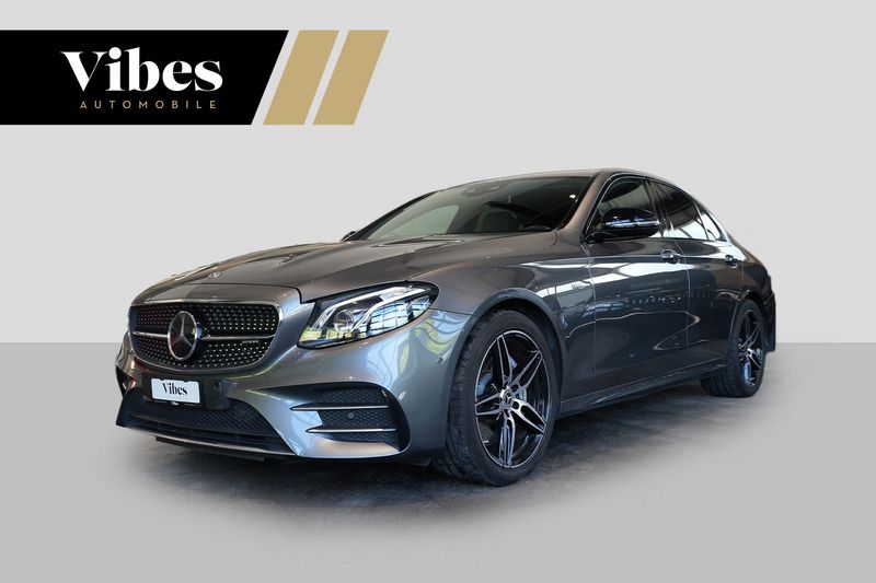 Gebraucht Mercedes E53 AMG AMG 435 PS (319 kW) 2018