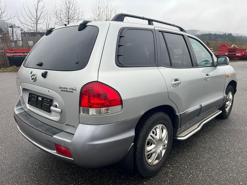 Gebraucht Hyundai Santa Fe 173 PS (127 kW) 2005 SUV