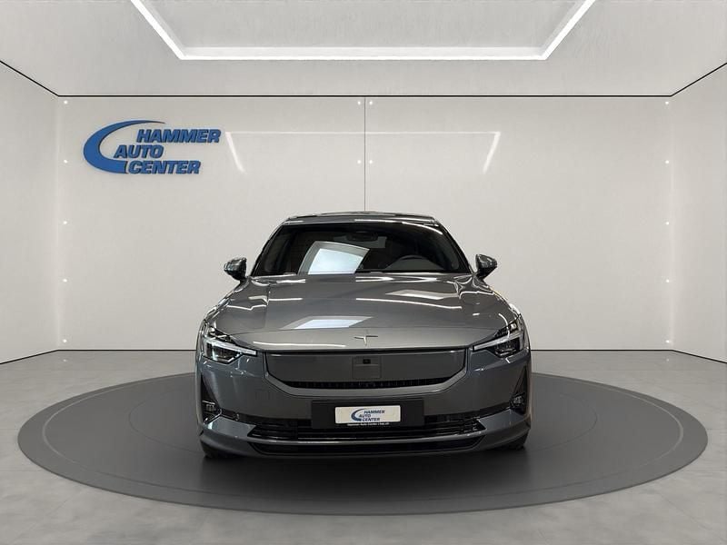 Neu Polestar 2 Long Range Dual motor 309 kW (421 PS) 2025 Silber Kleinwagen
