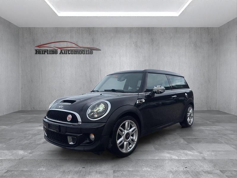 Gebraucht 2011 Mini Cooper SD Clubman Kombi | CHF 6’300 - Bild 1/4