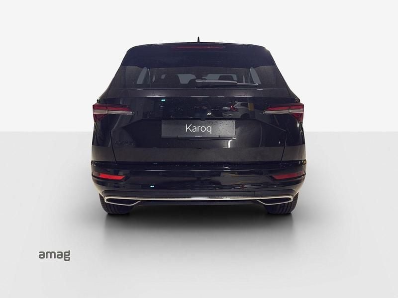 Neu Skoda Karoq Dynamic 150 PS (110 kW) 2025 SUV