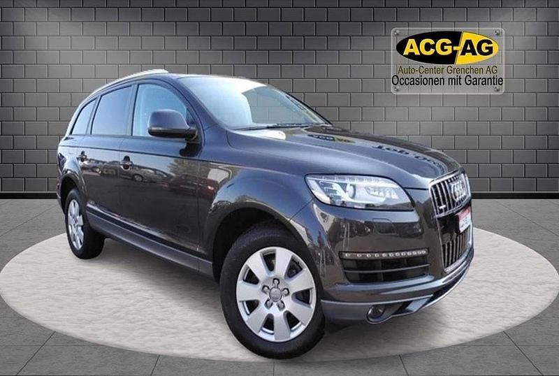Gebraucht 2012 Audi Q7 SUV | CHF 17’800 (Etwas zu teuer) - Bild 1/4