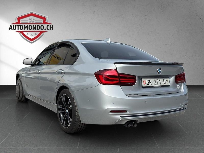 Gebraucht BMW 320 Sport Line 190 PS (139 kW) 2019 Limousine