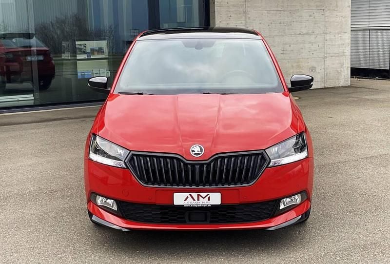 Gebraucht Skoda Fabia Monte Carlo 110 PS (80 kW) 2019
