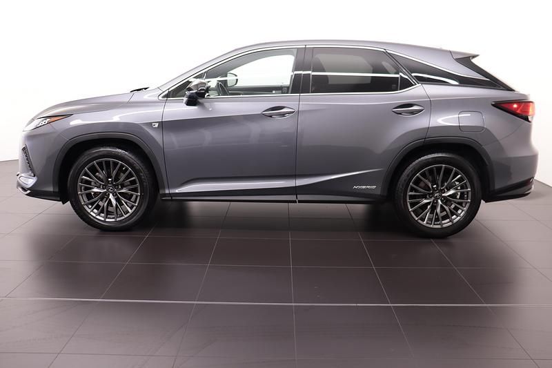 Gebraucht Lexus RX450h Sport Line 313 PS (230 kW) 2020 Grau SUV