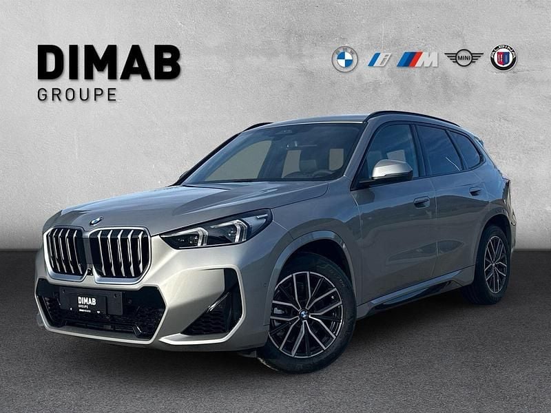 Grau Neu 2025 BMW X1 M Sport SUV | CHF 65’900 (Guter Preis) - Bild 1/4