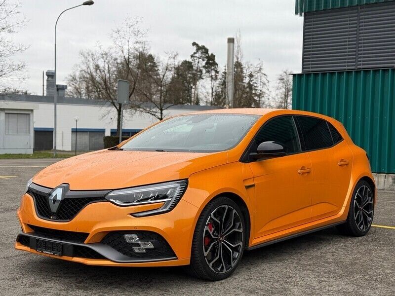 Gebraucht 2022 Renault Mégane IV Trophy | CHF 31’500 (Guter Preis) - Bild 1/4