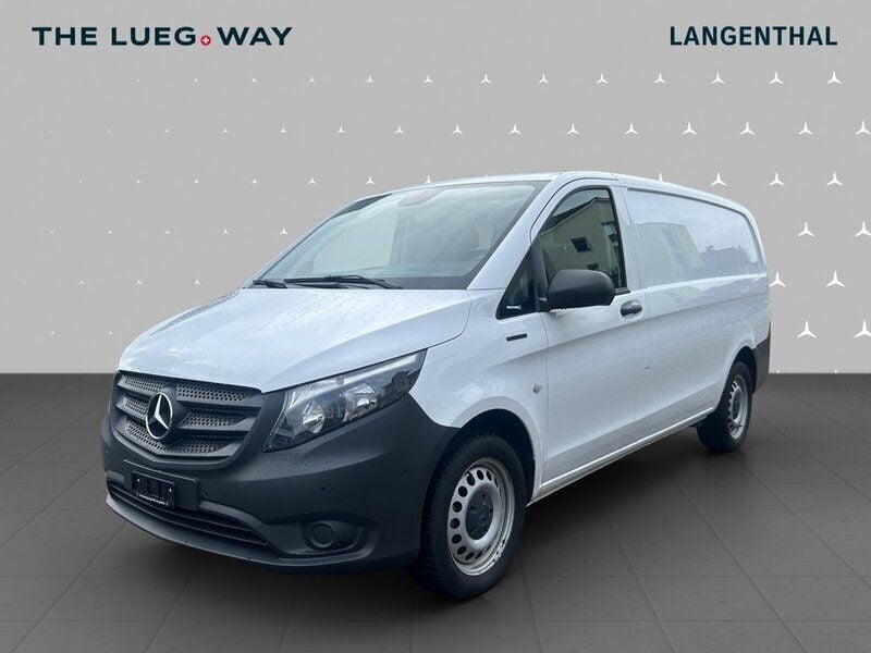 Gebraucht 2019 Mercedes e-Vito Van / Kleinbus | CHF 9’900 - Bild 1/4