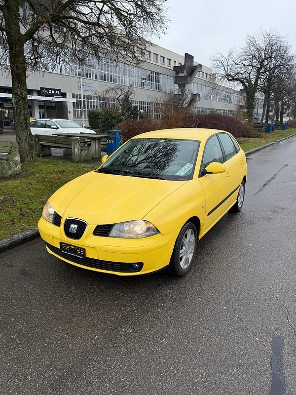 Gebraucht 2004 Seat Ibiza Sport | CHF 2’999 - Bild 1/4