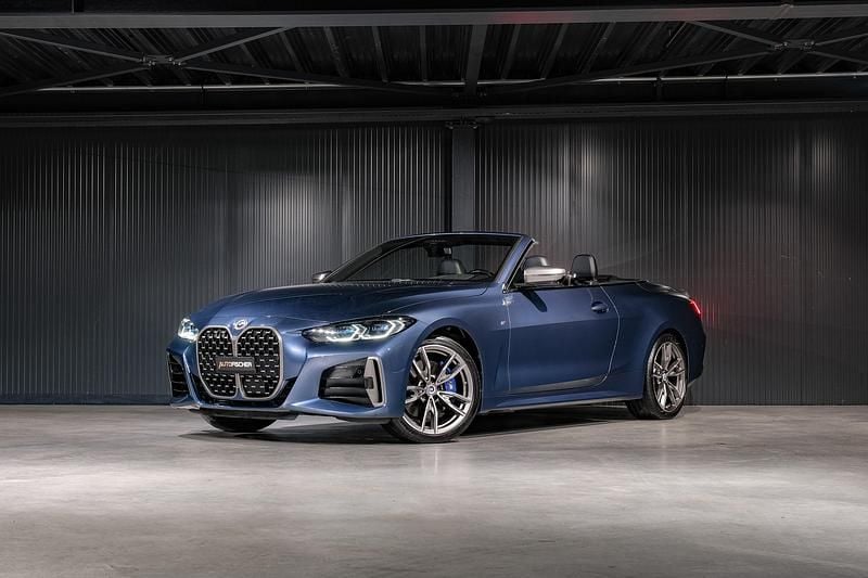 Gebraucht 2022 BMW M440 M Sport Limousine | CHF 41’990 (Guter Preis) - Bild 1/3