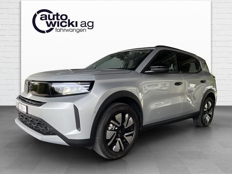 Grau Neu 2025 Opel Frontera SUV | CHF 27’900 (Guter Preis) - Bild 1/4