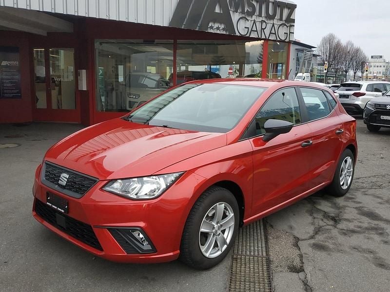 Gebraucht Seat Ibiza SOL 115 PS (84 kW) 2020 Kleinwagen