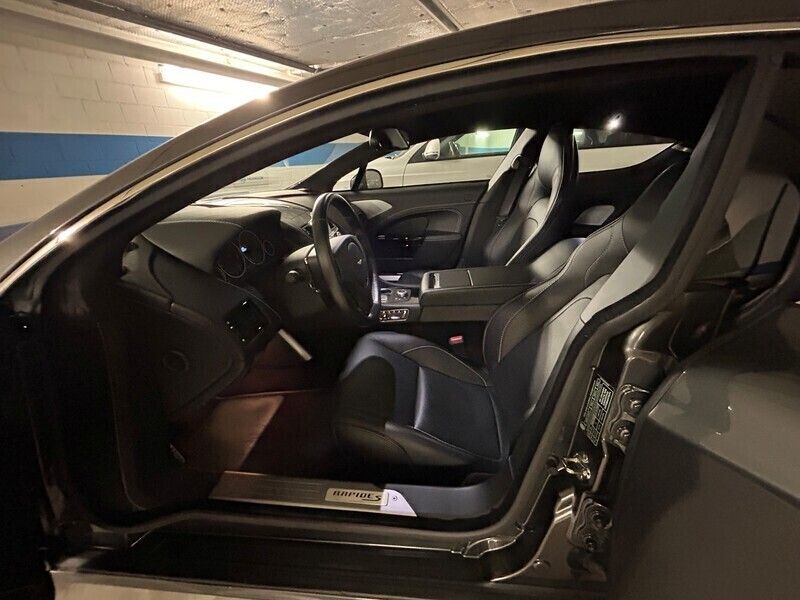 Gebraucht Aston Martin Rapide 560 PS (411 kW) 2015 Limousine