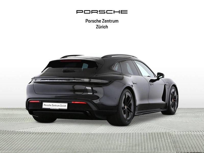 Neu Porsche Taycan Sport Turismo 514 kW (700 PS) 2025 Kombi