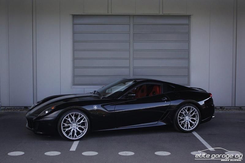 Gebraucht Ferrari 599 620 PS (456 kW) 2010 Coupé