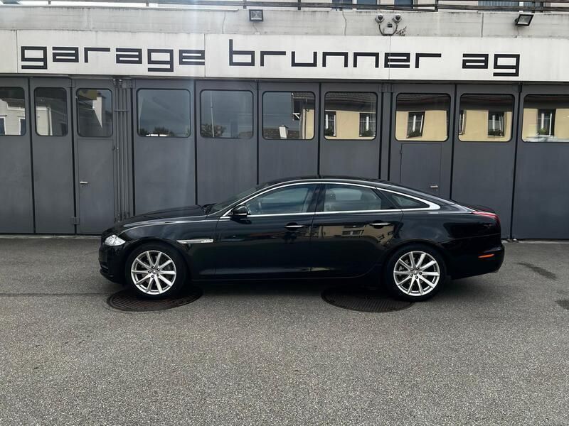 Gebraucht 2009 Jaguar XJ Limousine | CHF 24’800 - Bild 1/4