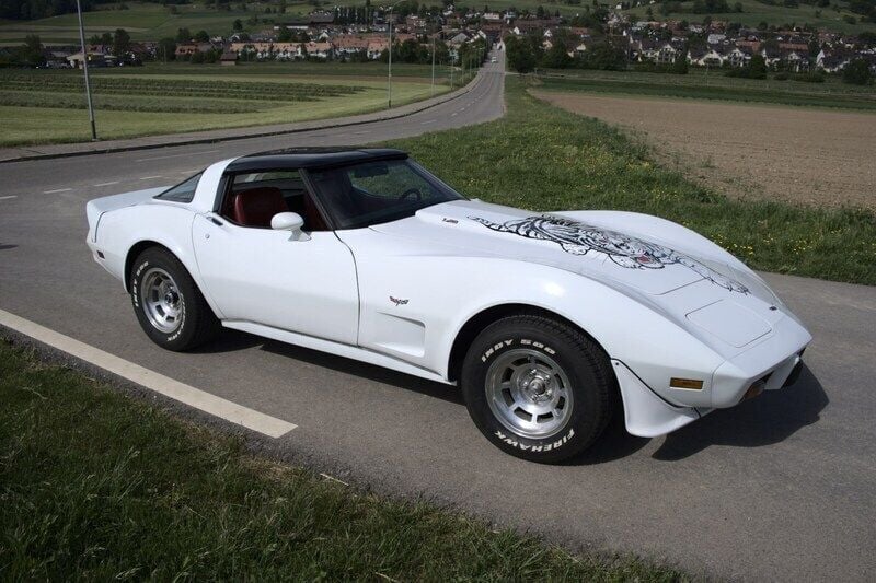 Gebraucht 1979 Chevrolet Corvette C3 | CHF 27’500 - Bild 1/4