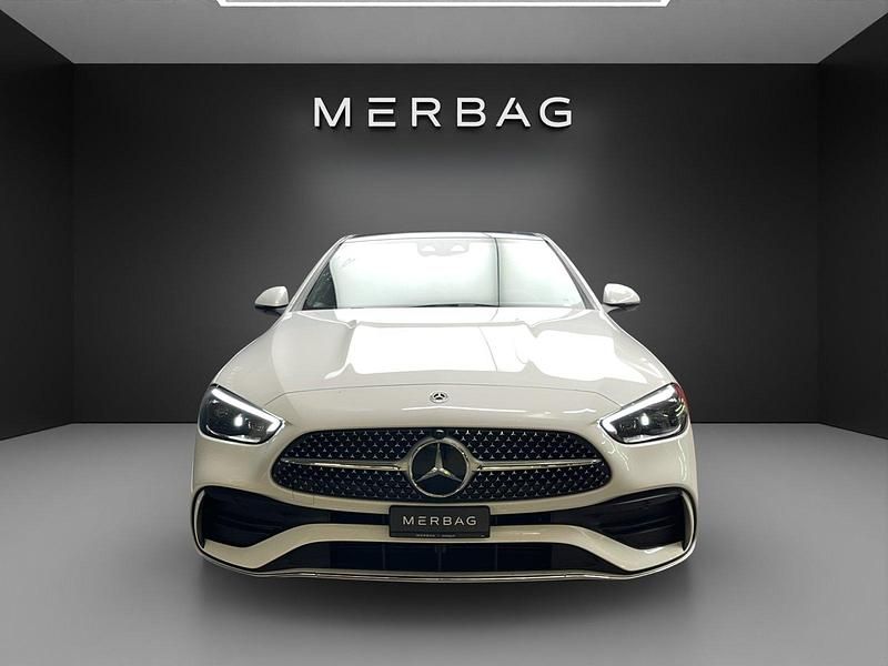 Neu Mercedes C300e 258 PS (189 kW) 2026 Weiss Limousine